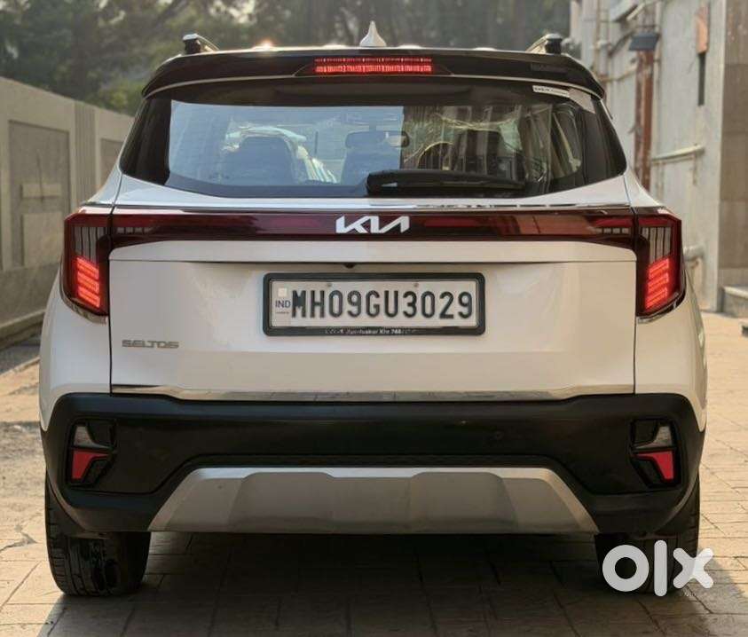 Kia Seltos, 2024, Diesel