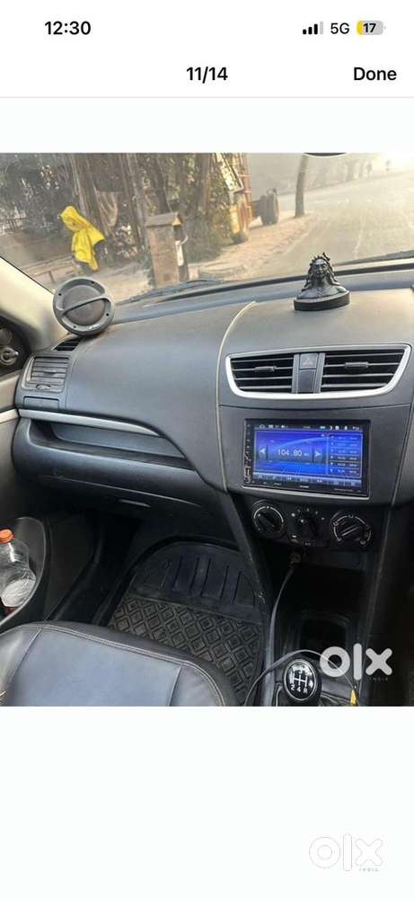 Maruti Swift Lxi 2017 Km Driven