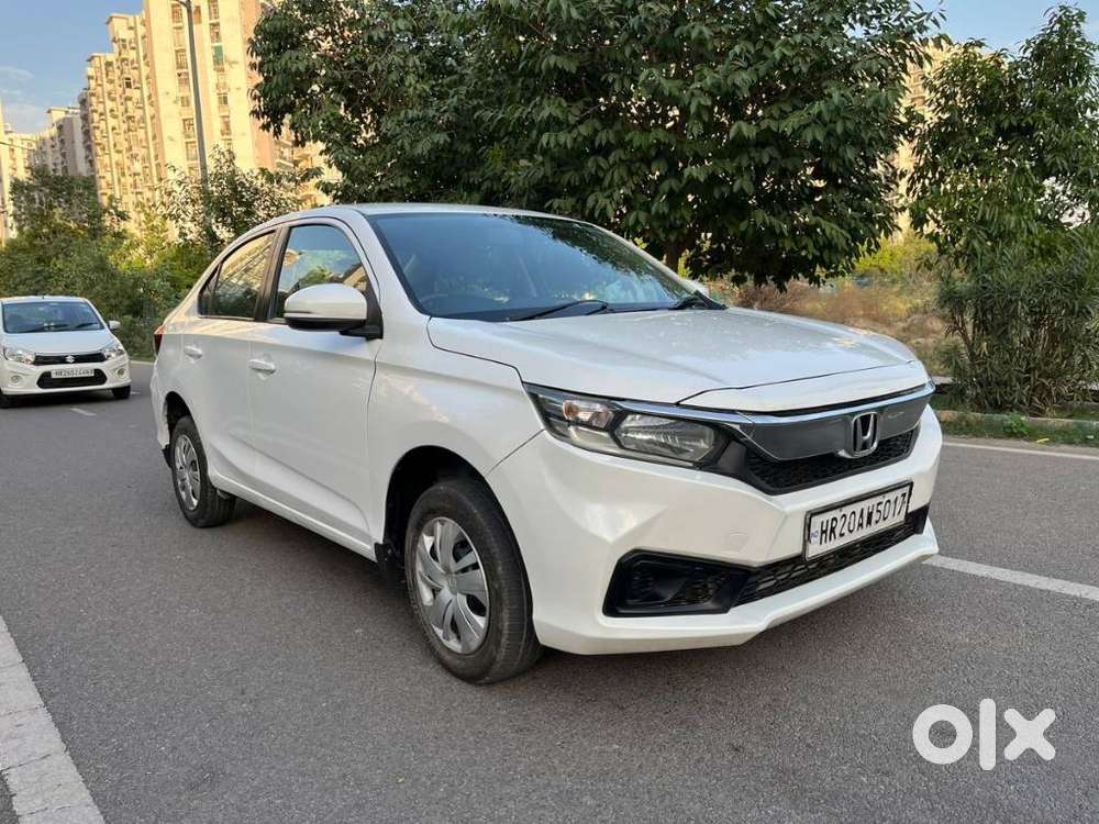 Honda Amaze S Mt I-vtec, 2023, Petrol