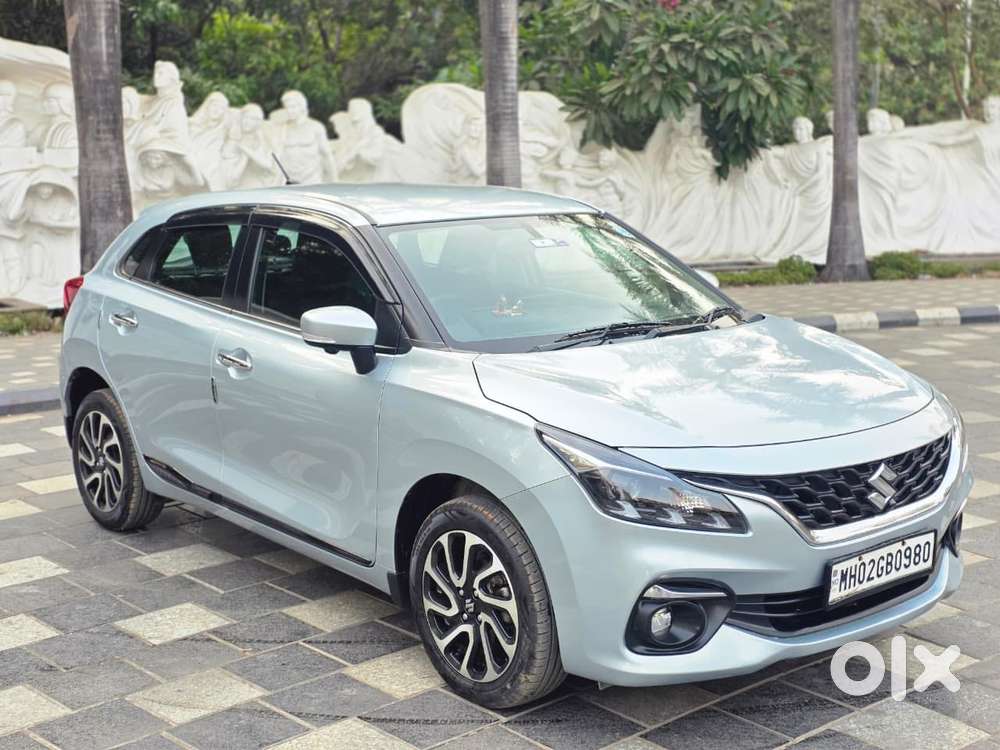 Maruti Suzuki Baleno 1.2 Alpha At, 2023, Petrol