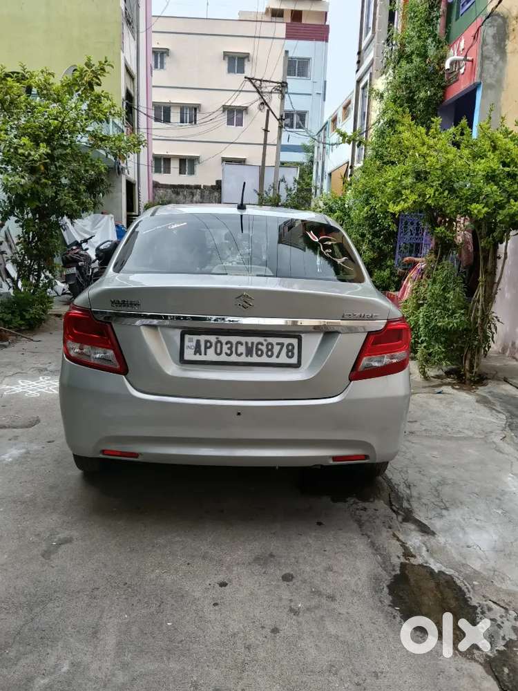 Maruti Suzuki Dzire 2018 Diesel Vdi