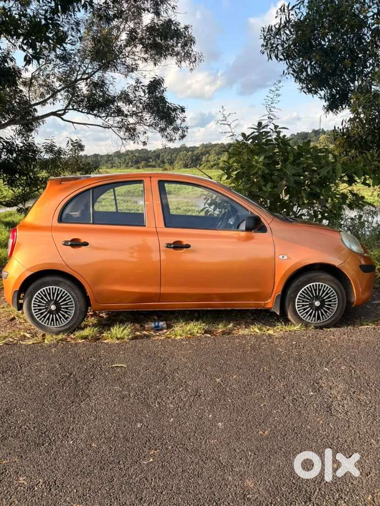 Nissan Micra Petrol Car 2010 For Sale
