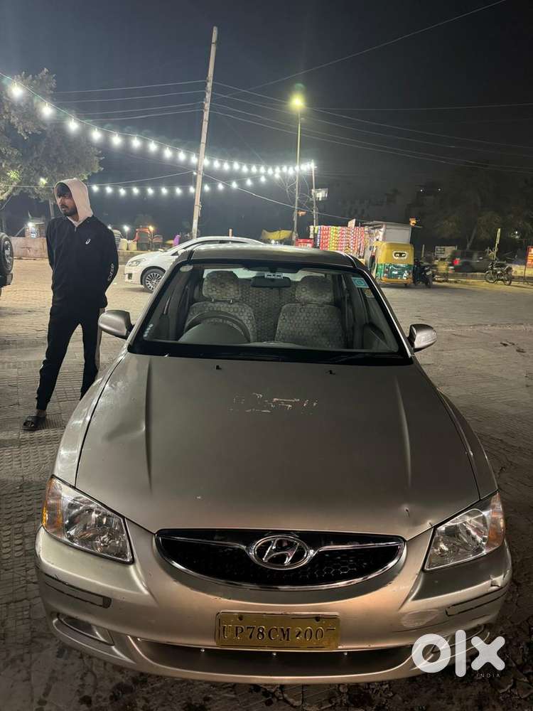 Hyundai Accent 1.5 Petrol Manual 2011