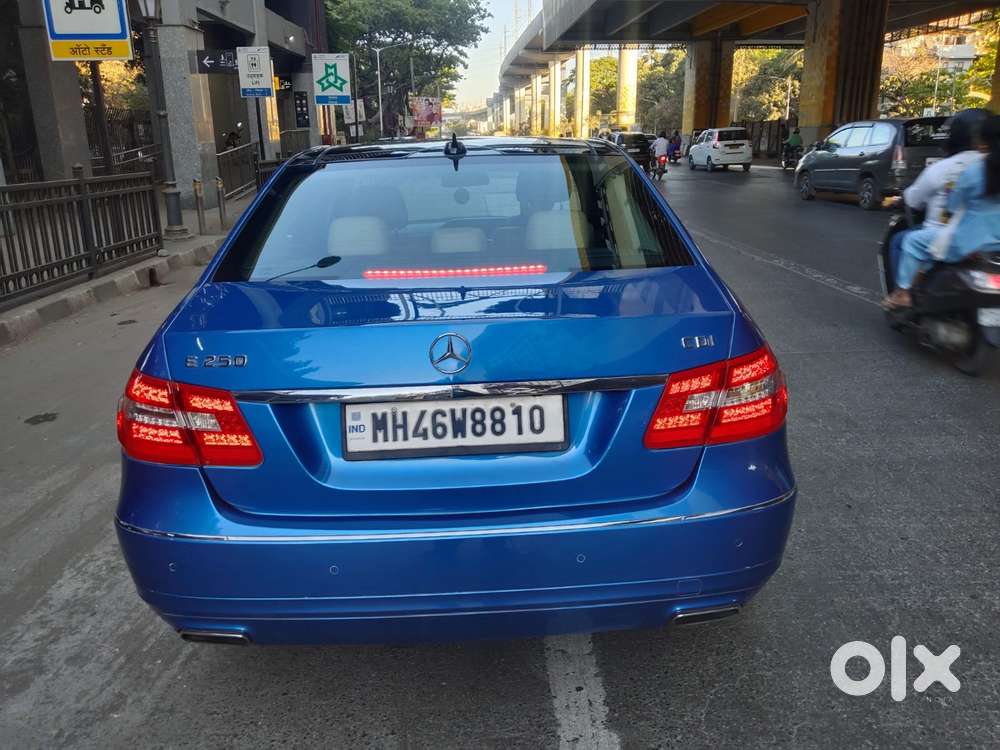 Mercedes-benz E-class E 250 Cdi Elegance, 2013, Diesel