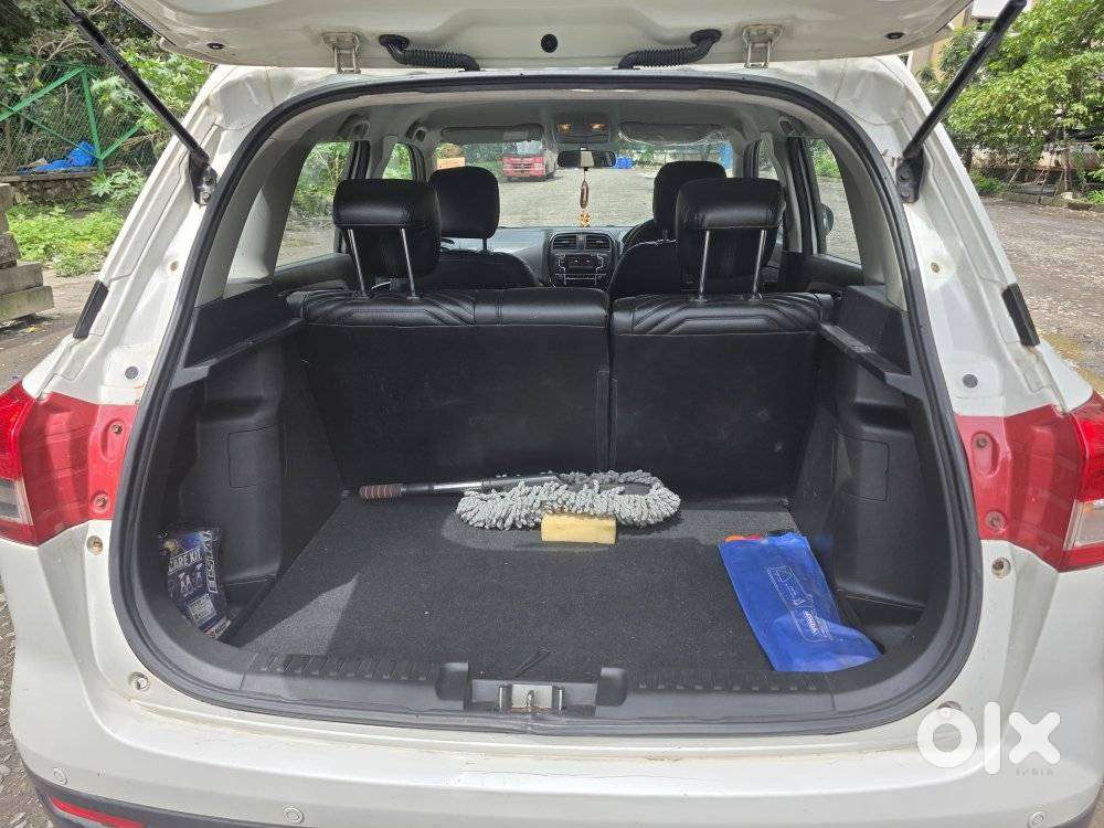 Maruti Suzuki Vitara Brezza Zdi Amt, 2019, Diesel