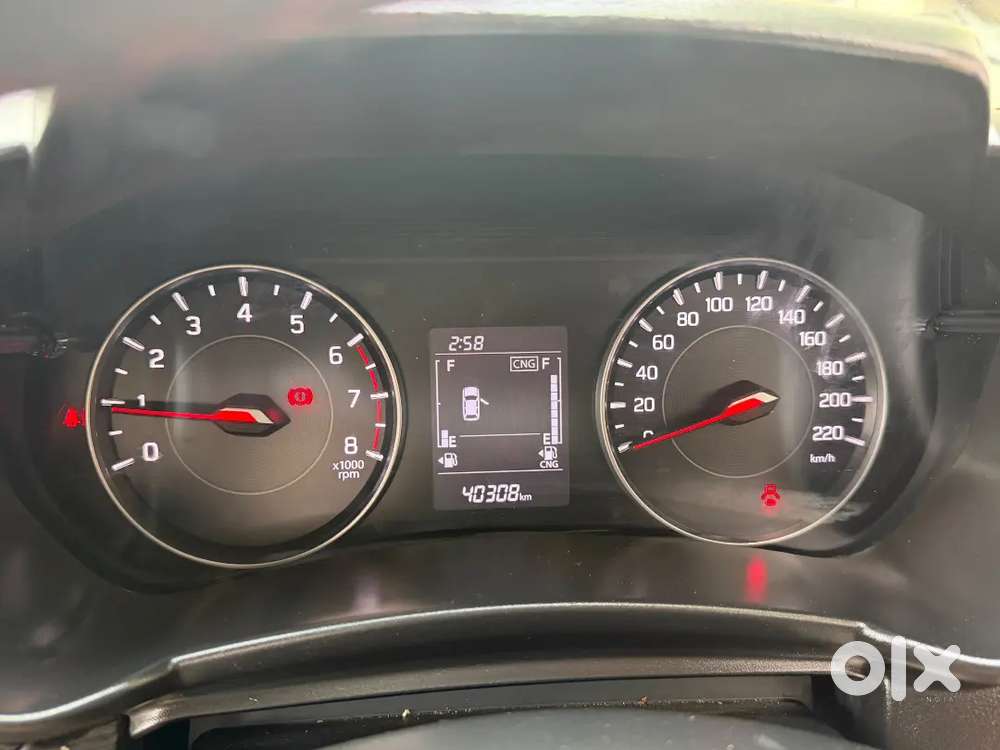 Maruti Suzuki Swift Dzire Tour S Cng 2025