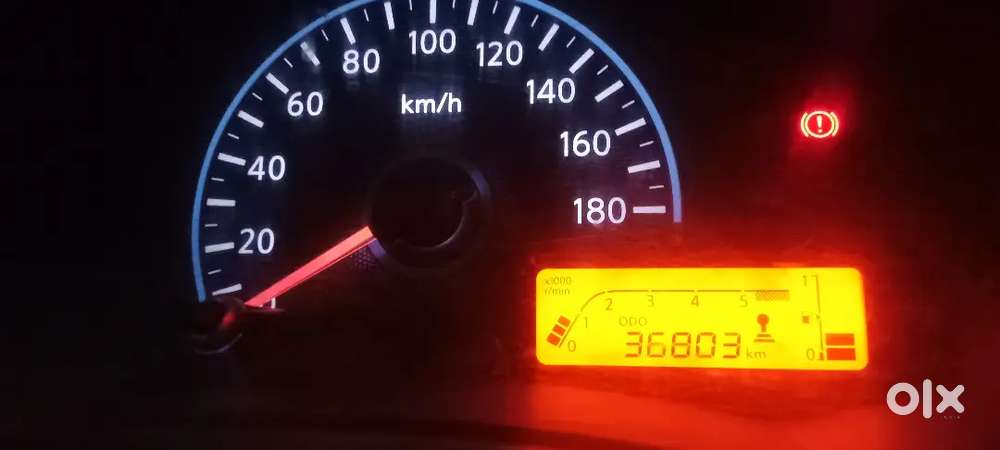 Datsun Redigo 1.0 S 2017 Petrol Manual