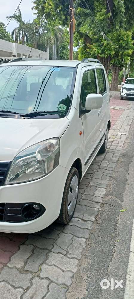 Maruti Suzuki Wagon R 1.0 Vxi Limited Edition, 2011, Petrol