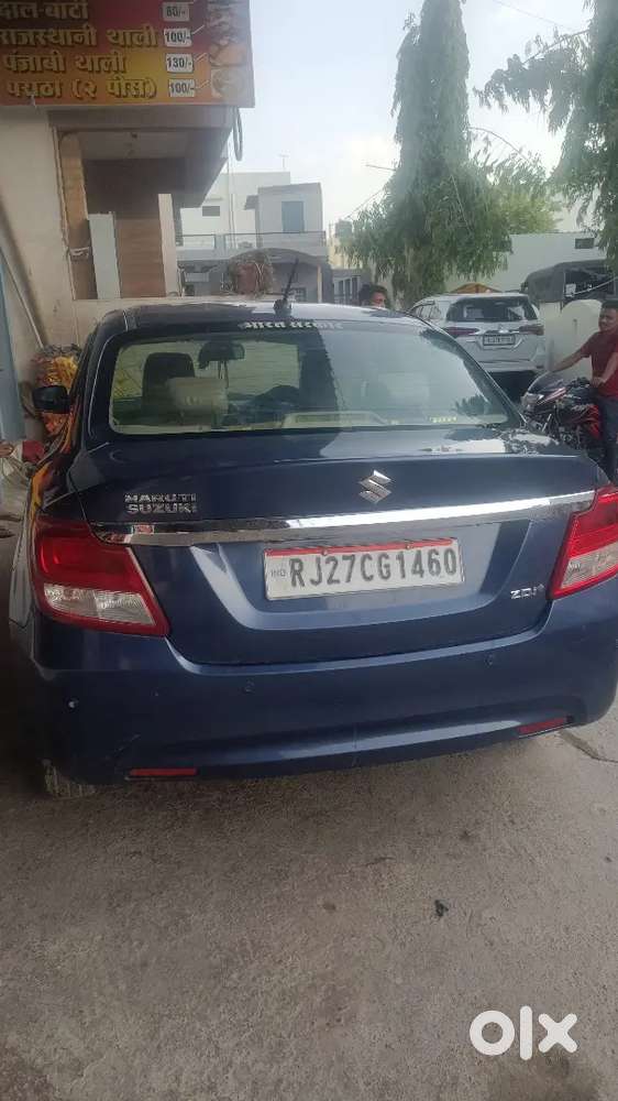 Maruti Suzuki Dzire 2018