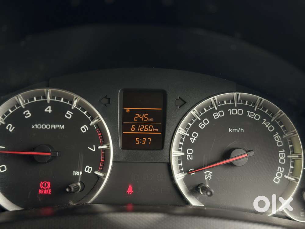 Maruti Suzuki Swift Dzire Vxi(o) Mt, 2015, Petrol