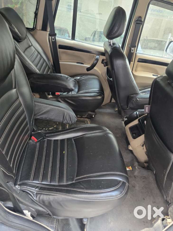 Mahindra Scorpio Classic, 2022, Diesel