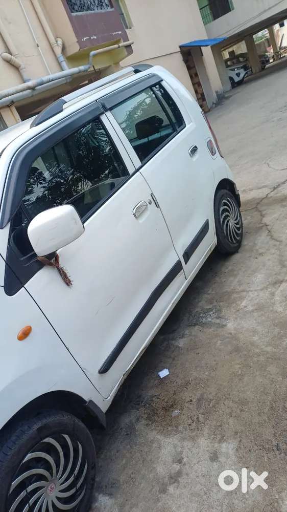 Maruti Suzuki Wagon R 2013