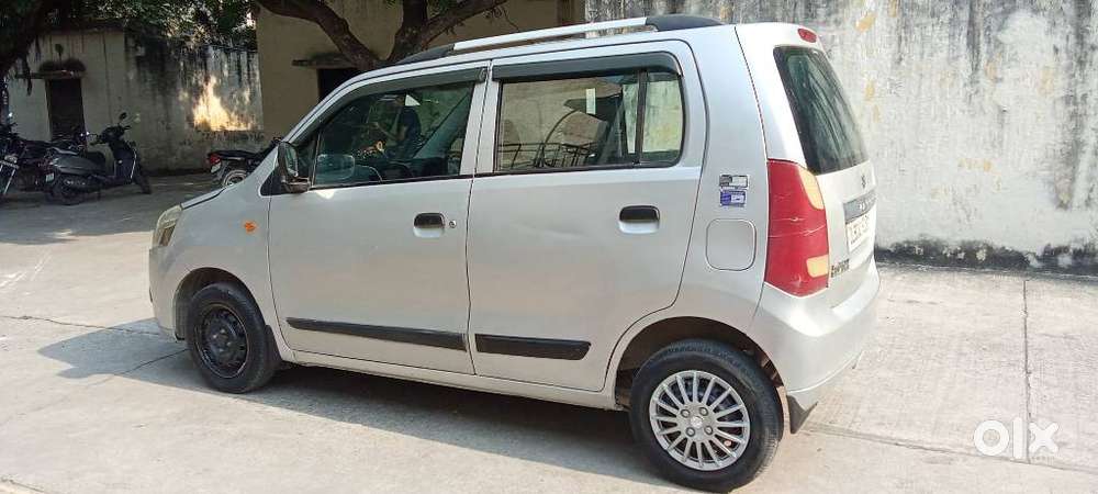 Maruti Suzuki Wagon R 1.0 Lxi Lpg, 2011, Cng & Hybrids