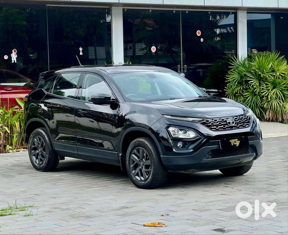 Tata Harrier 2.0 Kryotec Xta Plus Dark Edition, 2022, Diesel