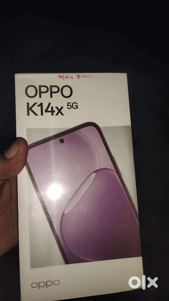 OPPO K14X 5G