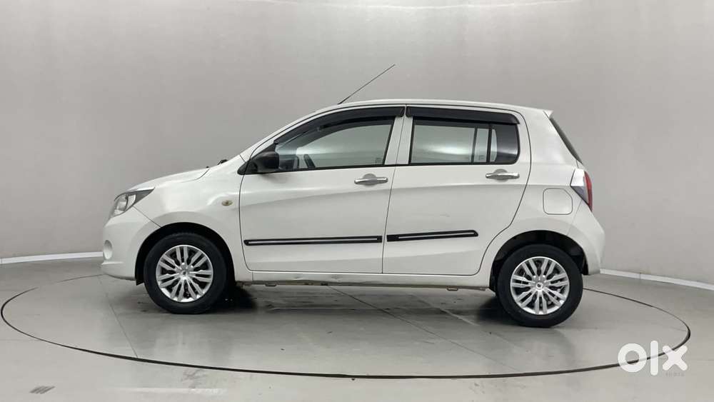 Maruti Suzuki Celerio 1.0 Vxi Amt, 2017, Petrol