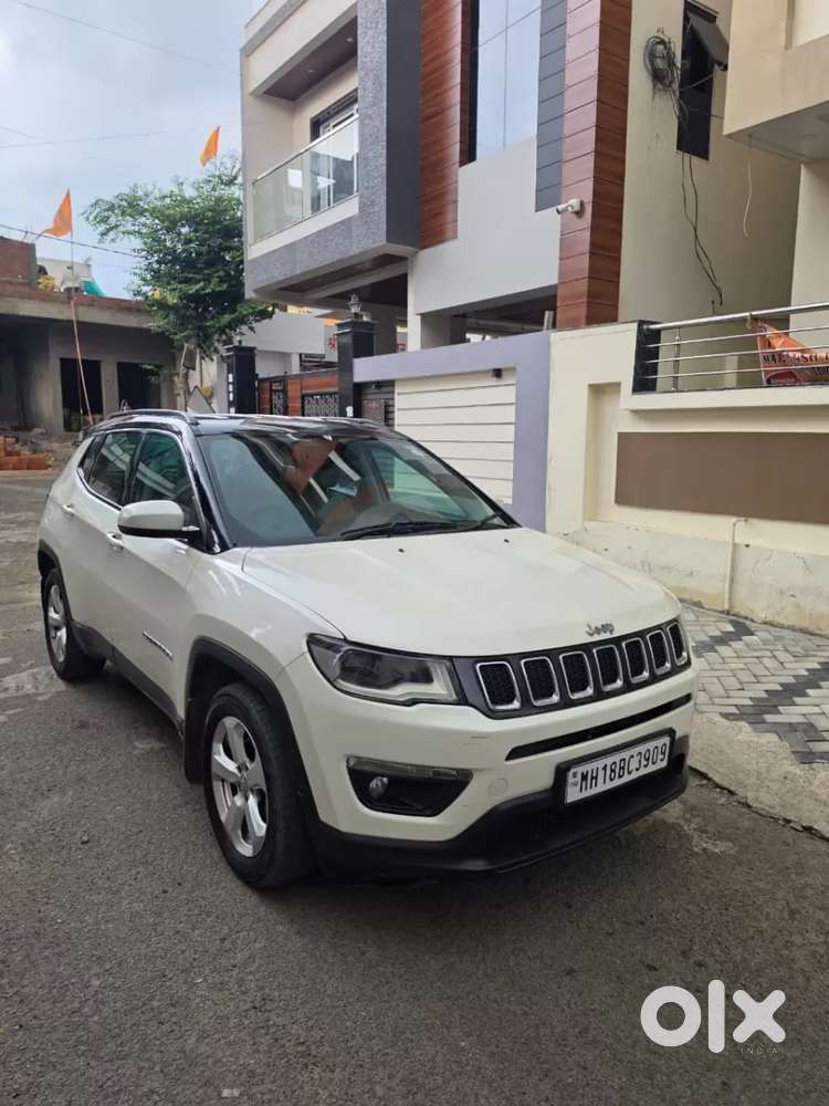 Jeep Compass 2.0 Longitude, 2017, Diesel