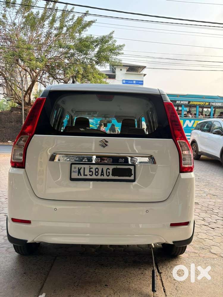 Maruti Wagon R 2022