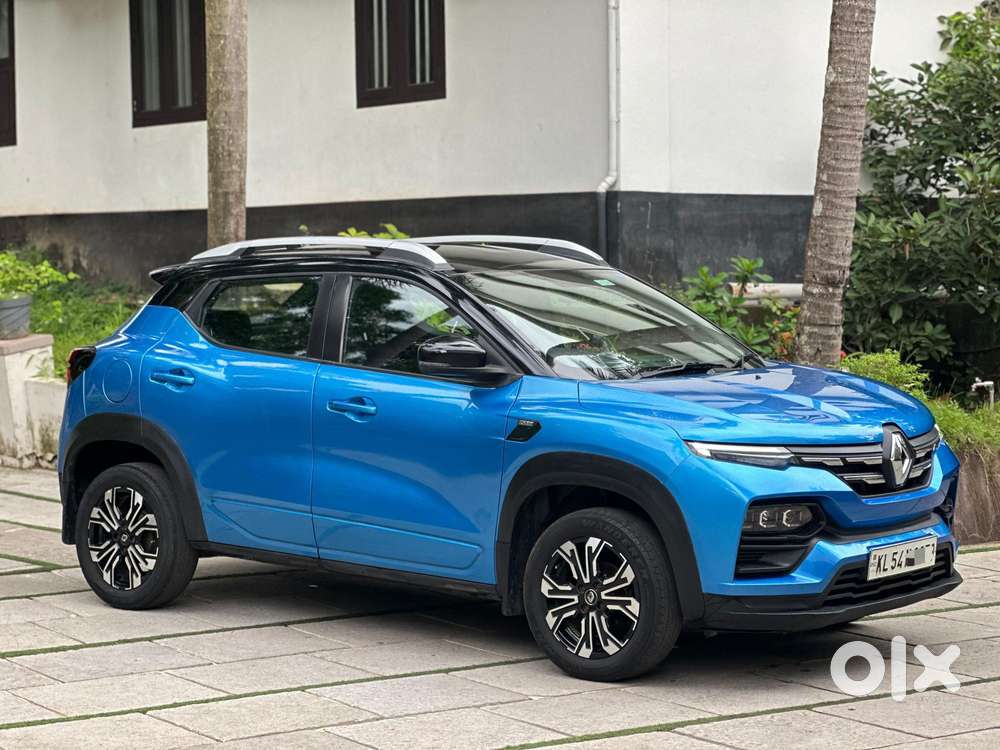 Renault Kiger Rxz Amt Dt, 2021, Petrol