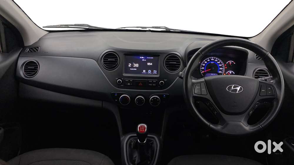 Hyundai Grand I10 1.2 Kappa Sportz Dual Tone, 2018, Petrol