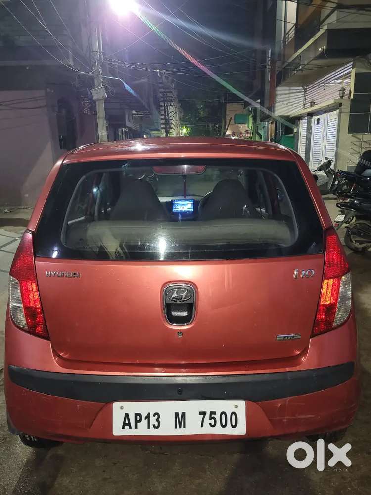 Hyundai I10 2007 Petrol Well Maintained