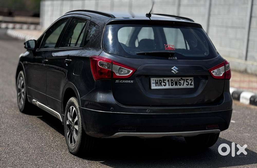 Maruti Suzuki S Cross Zeta Shvs, 2019, Diesel