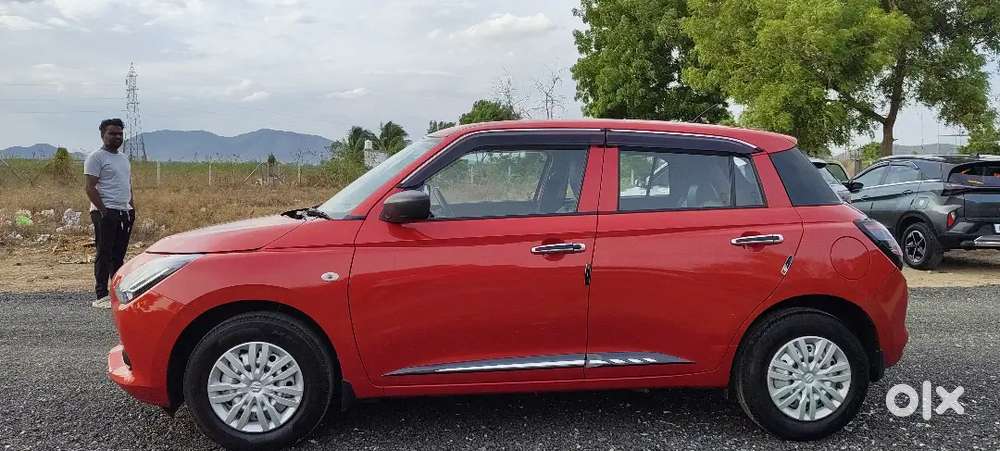 Maruti Suzuki Swift Lxi 2024 Model