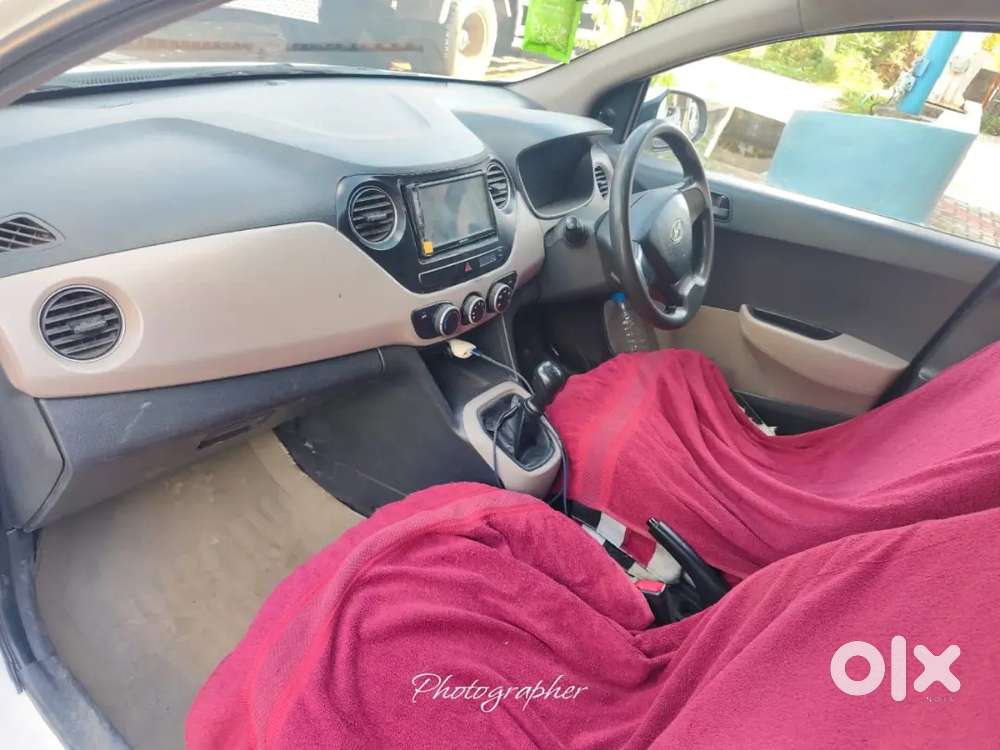 Hyundai Xcent 2017 Diesel Well Maintained