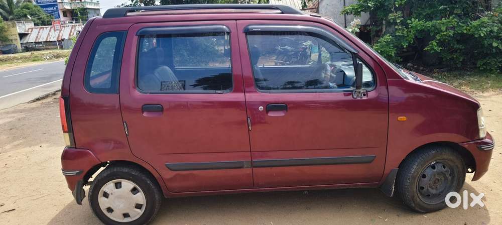 Maruti Suzuki Wagon R Vxi, 2006, Petrol