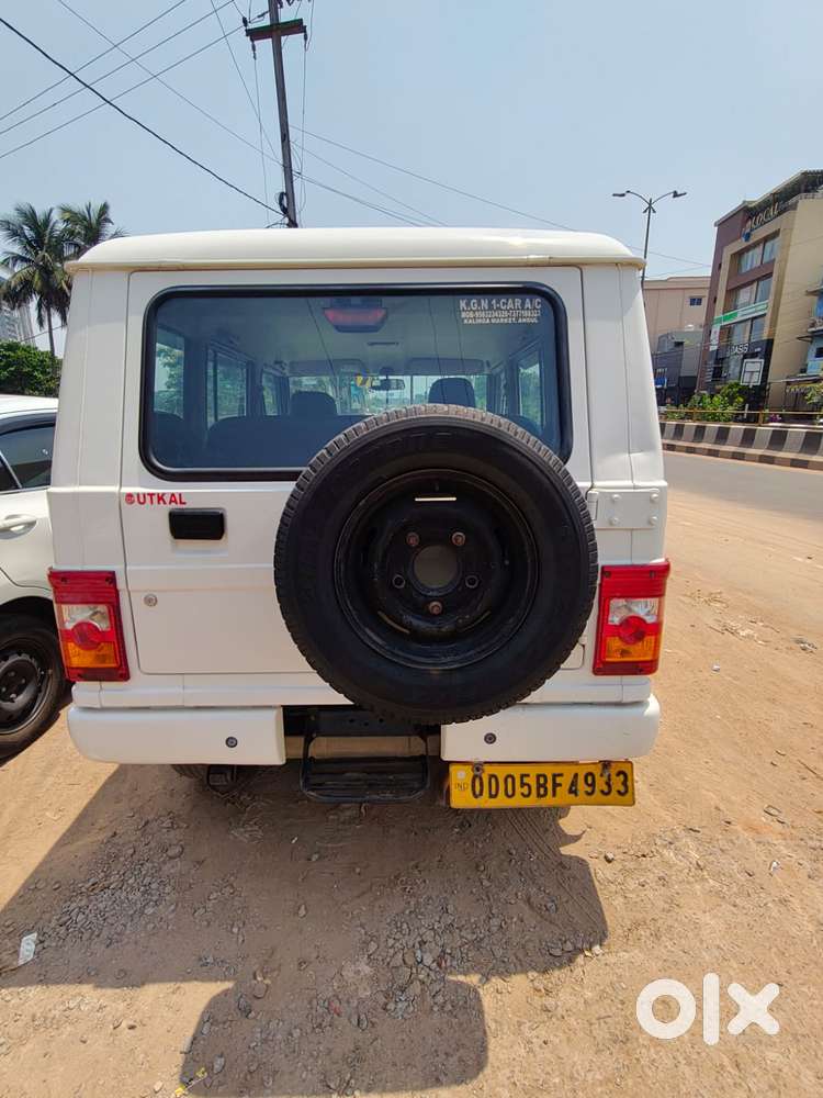 Mahindra Bolero B4, 2022, Diesel
