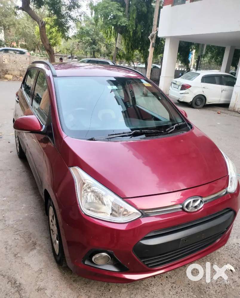 Hyundai Grand I10 Sportz1.2 2015