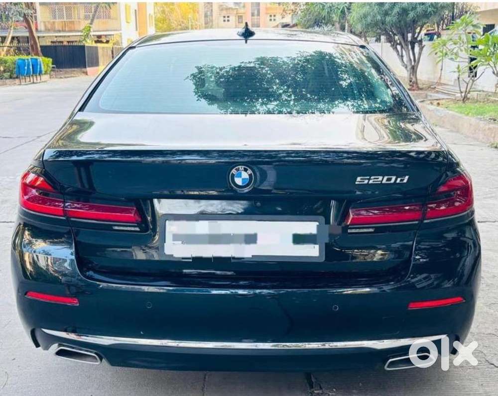 Bmw 5 Series 2023 Diesel Good Condition