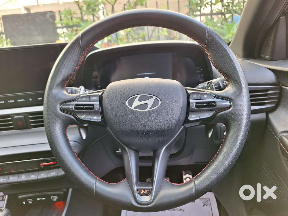 Hyundai I20 N Line N8 1.0 Turbo Dct, 2025, Petrol