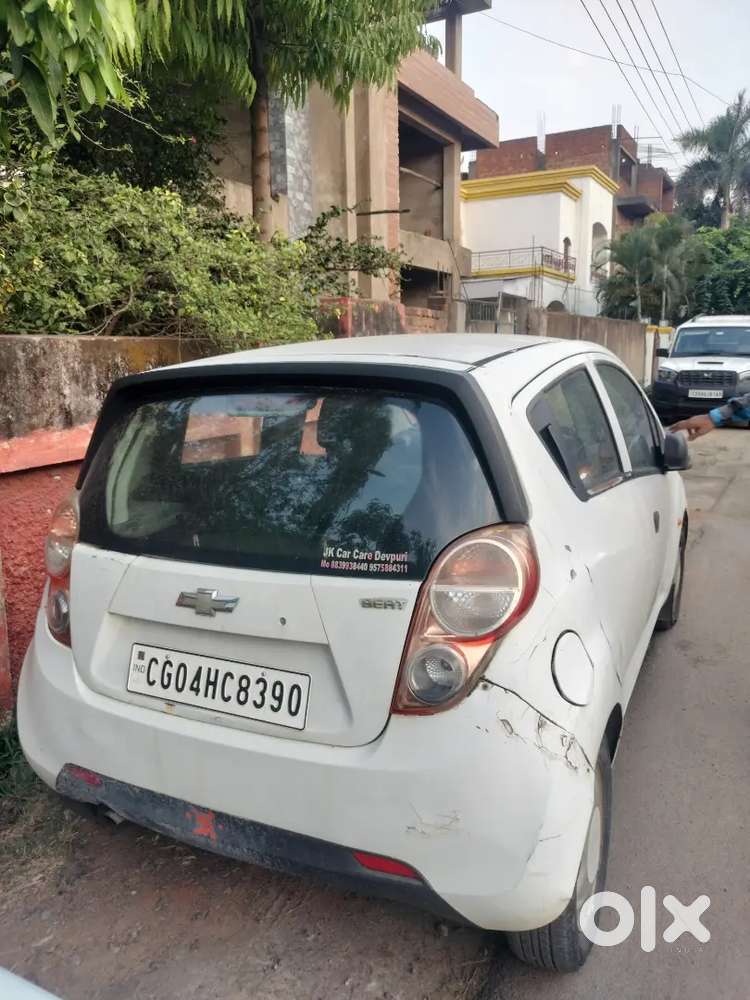 Chevrolet Beat 2011 Petrol Well Maintained