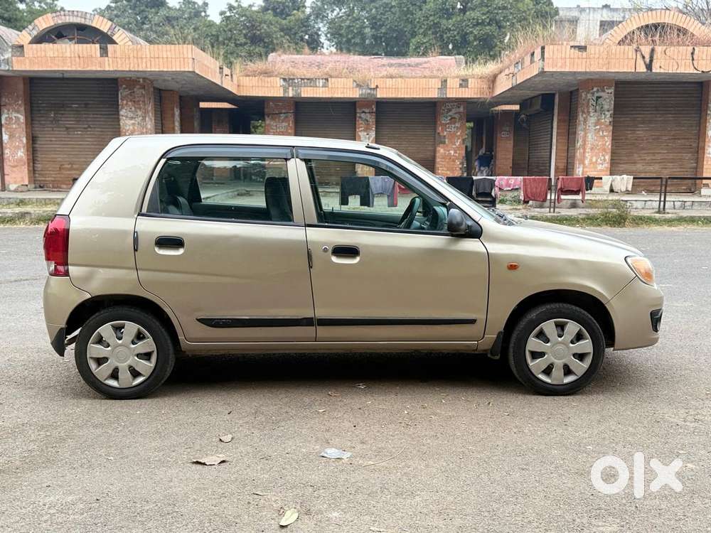 Maruti Suzuki Alto K10 2010-2014 Vxi, 2012, Petrol