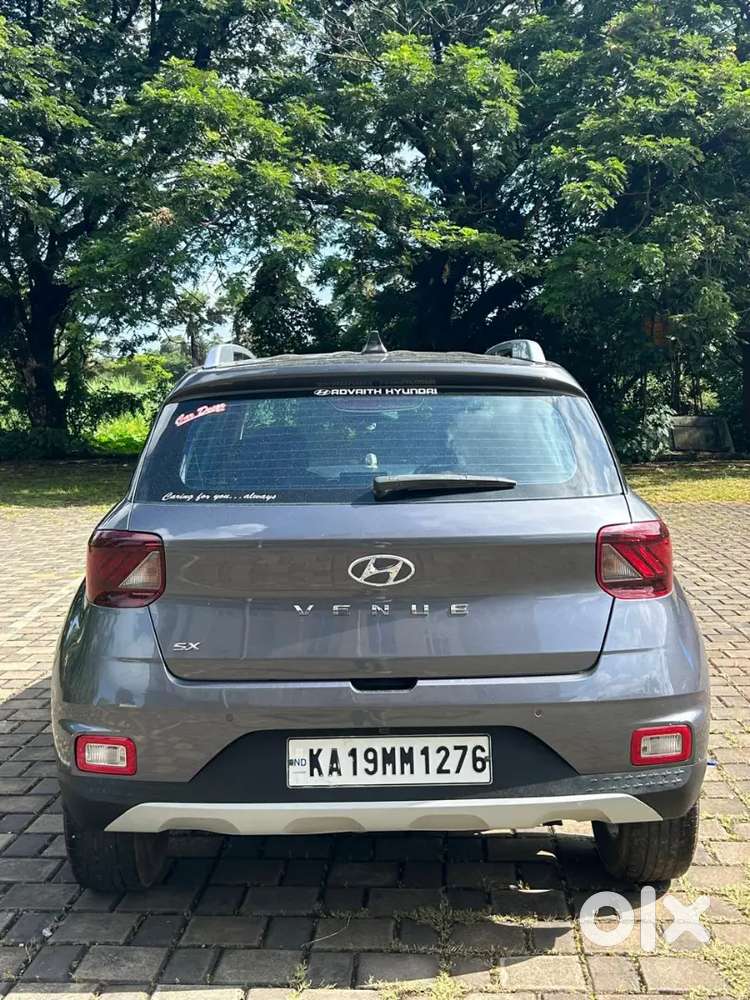 Hyundai Venue 2022 Diesel