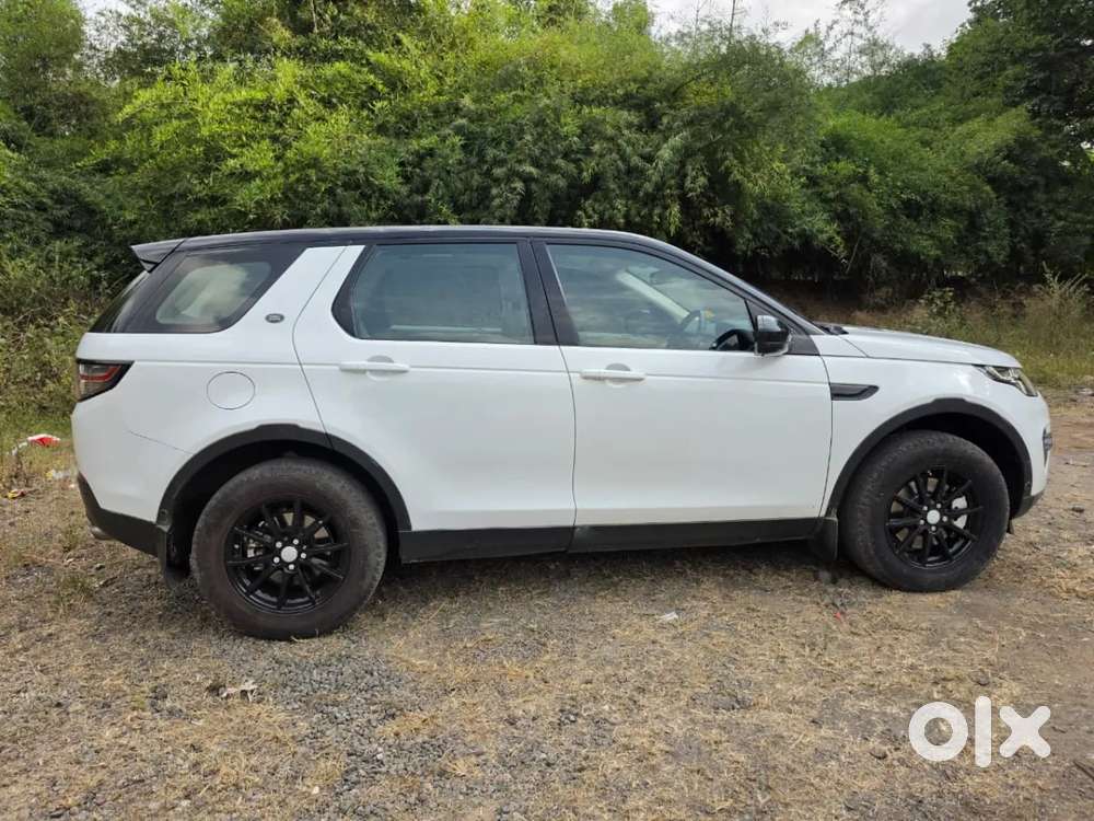 Land Rover Discovery, 2017, Diesel