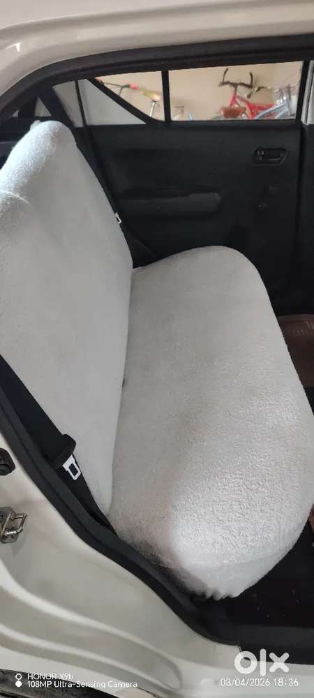 Maruti Suzuki Ignis Sigma 2020 Variant