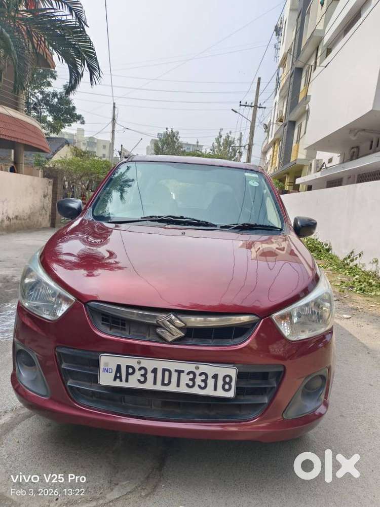 Maruti Suzuki Alto K10 Vxi (o), 2016, Petrol