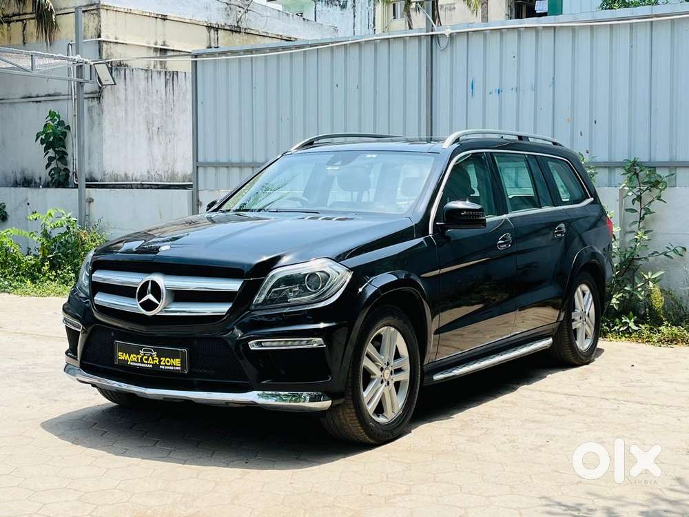 Mercedes-benz Gl-class 350 Cdi, 2015, Diesel
