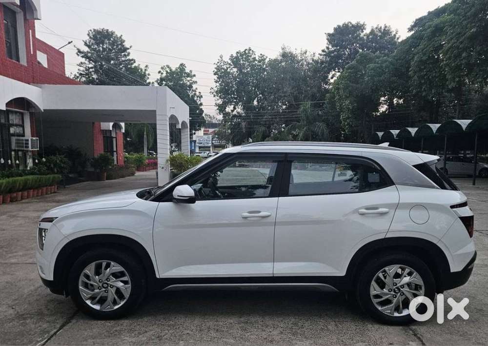 Hyundai Creta 1.5 Sx Executive Diesel, 2021, Diesel