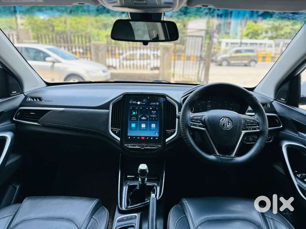 Mg Hector Sharp 2.0 Diesel Manual