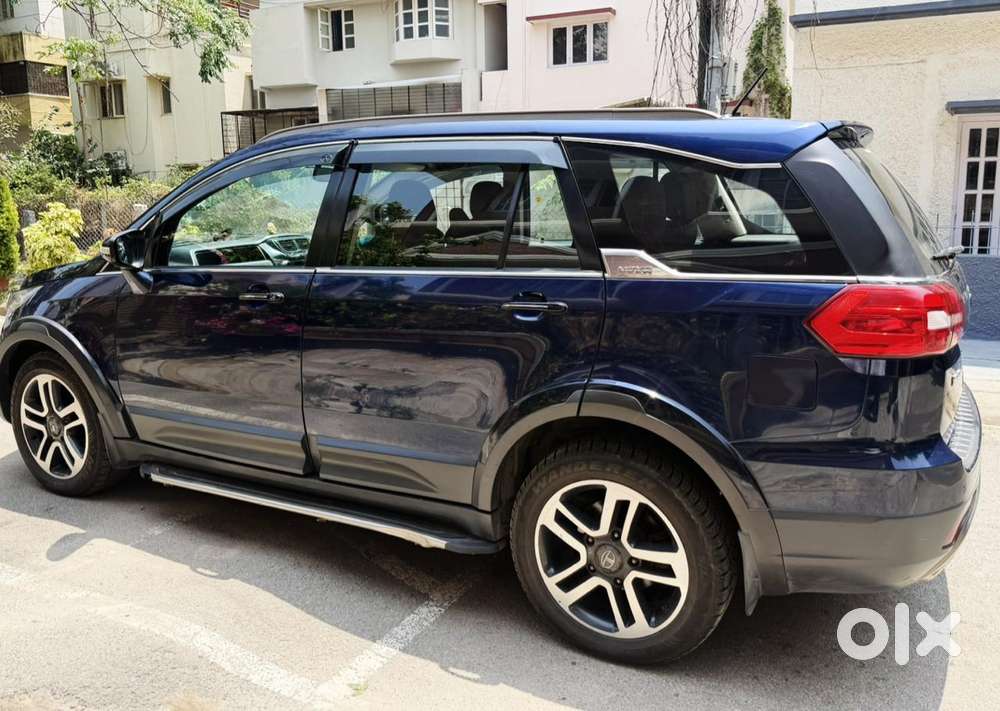 Tata Hexa 2.2 Xt 4x2 7 Str, 2018, Diesel