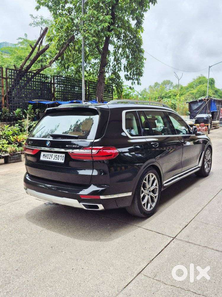 Bmw X7 Xdrive30d Dpe Signature, 2020, Diesel