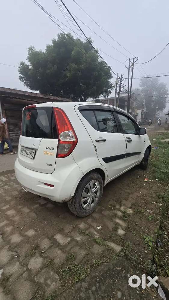 Maruti Suzuki Ritz 2009 Petrol 65000 Km Driven