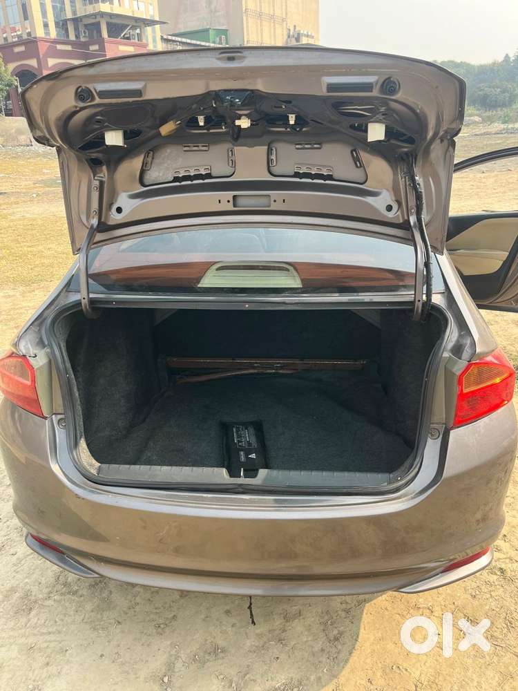 Honda City Vx (o) Mt I-vtec, 2016, Petrol