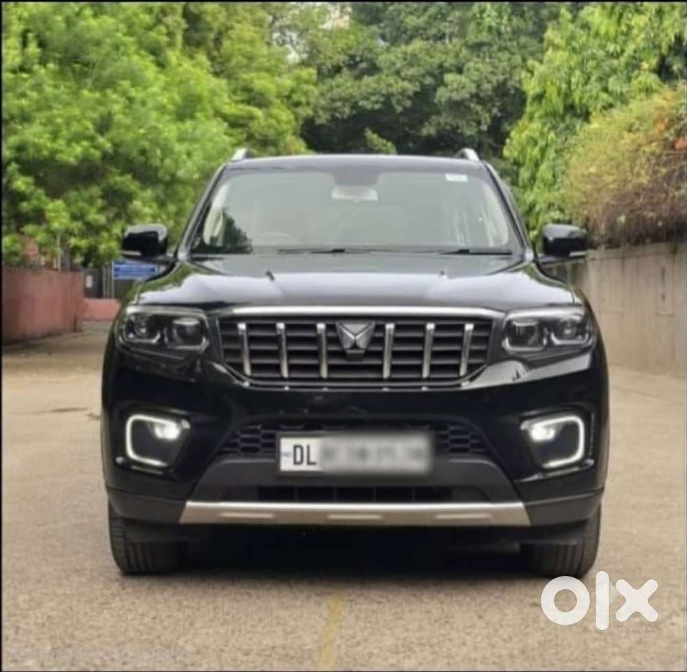 Mahindra Scorpio N Z8 Diesel Mt 2wd 7 Str, 2025, Diesel