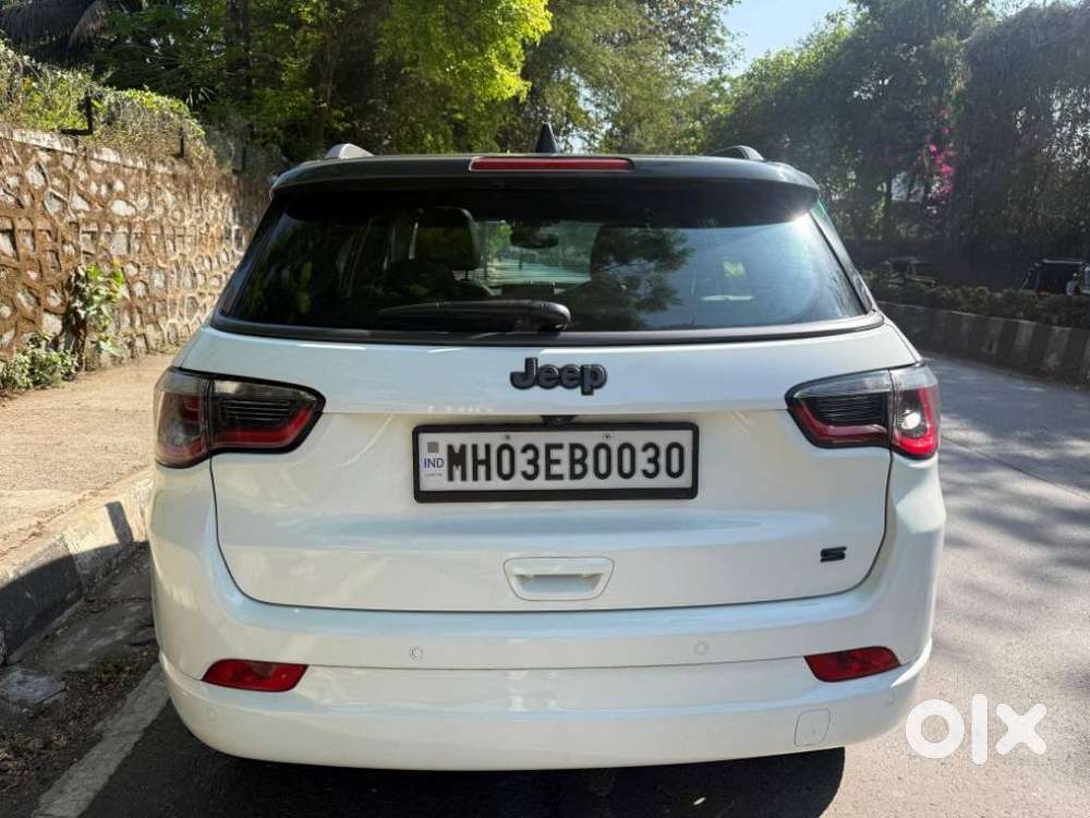 Jeep Compass Model S (o2) At, 2022, Petrol