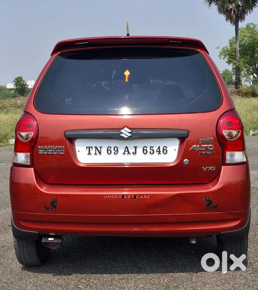 Maruti Suzuki Alto K10, 2013, Petrol