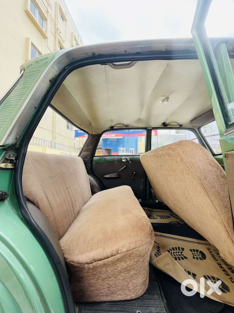 Fiat Premier Padmini Std, 1988, Petrol